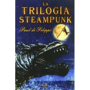 LA TRILOGÍA STEAMPUNK