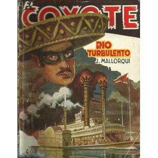 RÍO TURBULENTO