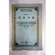 AURORA Y UNA OJEADA SOBRE...