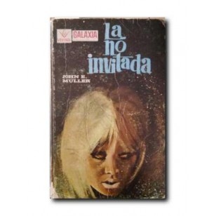 LA NO INVITADA