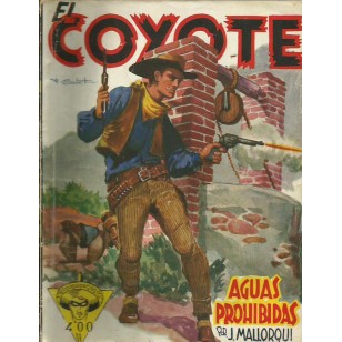 AGUAS PROHIBIDAS