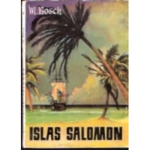 ISLAS SALOMÓN Enciclopedia Pulga nº 75