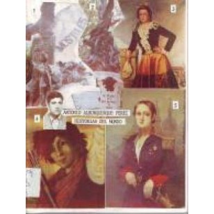 HISTORIAS DEL MUNDO
