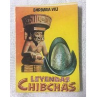 LEYENDAS CHIBCHAS...
