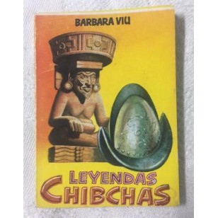 LEYENDAS CHIBCHAS Enciclopedia Pulga...