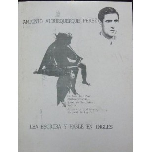 LEA, ESCRIBA Y HABLE EN INGLÉS