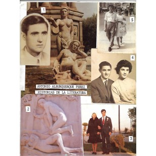 HISTORIAS DE LA LITERATURA