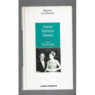 AMORES HISTÓRICOS FAMOSOS