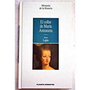 EL COLLAR DE MARÍA ANTONIETA