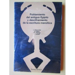 POBLAMIENTO DEL ANTIGUO EGIPTO Y...
