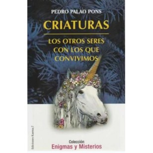 CRIATURAS LOS OTROS SERES CON LOS QUE...