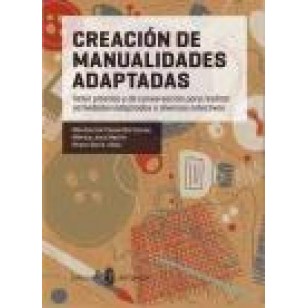 CREACION DE MANUALIDADES ADAPTADAS