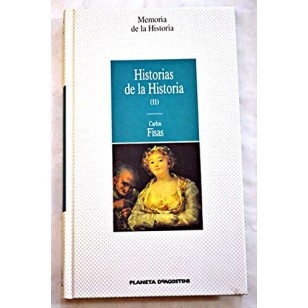 HISTORIAS DE LA HISTORIA II