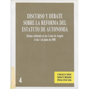 DISCURSO Y DEBATE SOBRE LA REFORMA...