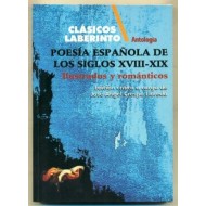 POESIA ESPAÑOLA DE LOS...