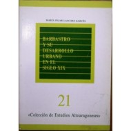 BARBASTRO Y SU DESARROLLO...