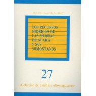 LOS RECURSOS HÍDRICOS DE...