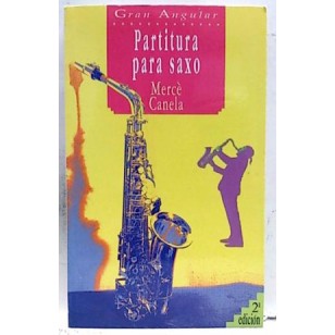 PARTITURA PARA SAXO