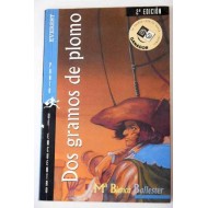 DOS GRAMOS DE PLOMO