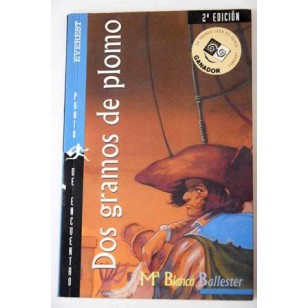DOS GRAMOS DE PLOMO