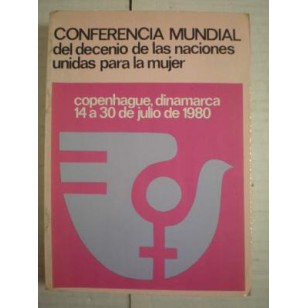 CONFERENCIA MUNDIAL DEL DECENIO DE...