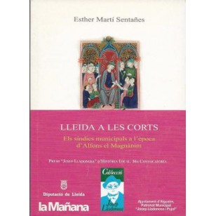 LLEIDA A LES CORTS