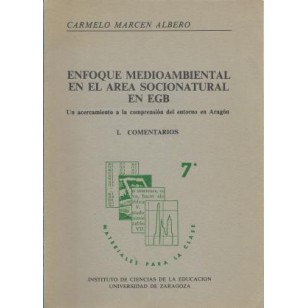 ENFOQUE MEDIOAMBIENTAL EN EL AREA...