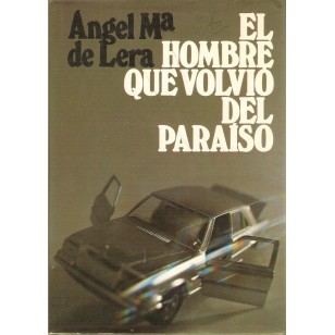 EL HOMBRE QUE VOLVIÓ DEL PARAÍSO
