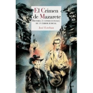 EL CRIMEN DE MAZARETE HISTORIA (Y...