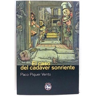EL CASO DEL CADAVER SONRIENTE
