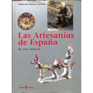 LAS ARTESANIAS DE ESPAÑA: ZONA...