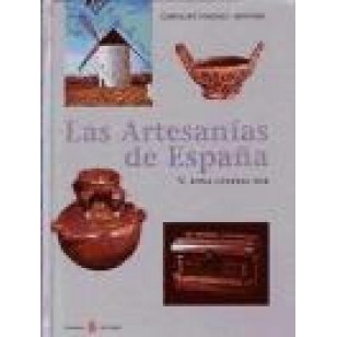 LAS ARTESANIAS DE ESPAÑA ZONA CENTRO SUR