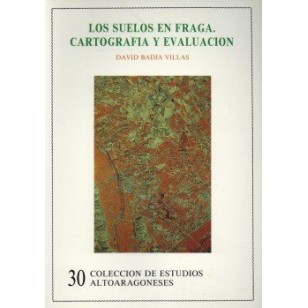 LOS SUELOS EN FRAGA.CARTOGRAFÍA Y...