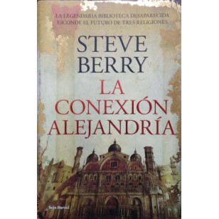 LA CONEXIÓN ALEJANDRÍA 1ªEdición...