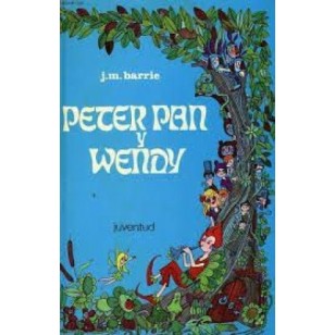 PETER PAN Y WENDY