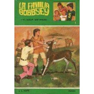 LA FAMILIA BOBBSEY Y EL SAFARI...