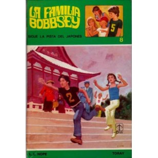 LA FAMILIA BOBBSEY SIGUE LA PISTA DEL...