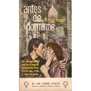 ANTES DE DORMIRME