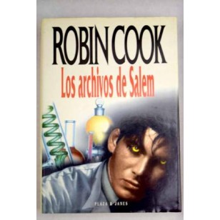 LOS ARCHIVOS DE SALEM 1ªEdición