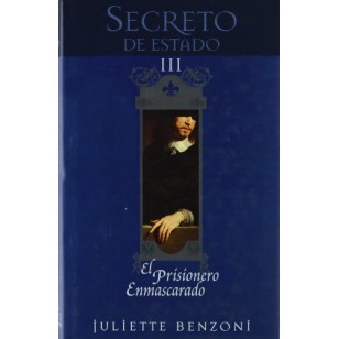 SECRETO DE ESTADO III El prisionero...