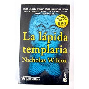 LA LÁPIDA TEMPLARIA