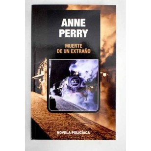 MUERTE DE UN EXTRAÑO