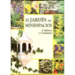 EL JARDÍN EN MINIESPACIOS