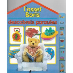 L´OSSET BORIS DESCOBREIX PARAULES