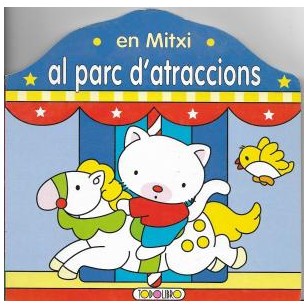 EN MITXI AL PARC D´ATRACCIONS