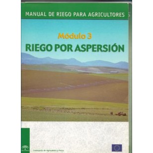 RIEGO POR ASPERSION MODULO 3