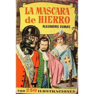 LA MÁSCARA DE HIERRO 1959 1ªEdición