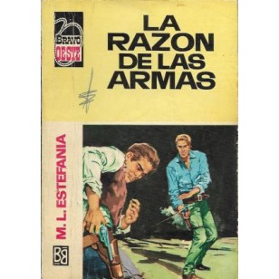 LA RAZÓN DE LAS ARMAS