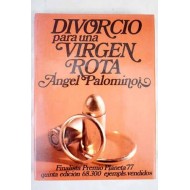 DIVORCIO PARA UNA VIRGEN...