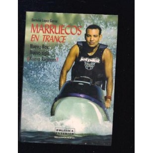 MARRUECOS EN TRANCE